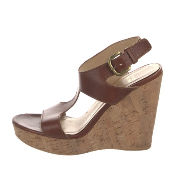 Stuart Weitzman
Leather Slingback Sandals - Picture 4 of 6